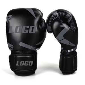 High Quality Boxing Training <b>Gloves</b> Wholesale Custom Leather Boxing <b>Gloves</b> Factory OEM Sparring <b>Gloves</b> Manufacturer Worldwide - Product Image 3