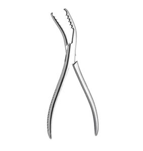 คีมจับกระดูกแบบแมนนวล สแตนเลสสตีล ชนิด Stille เครื่องมือผ่าตัดกระดูกและข้อ แบบไม่ใช้ไฟฟ้า คีมจับที่มีความแม่นยำสูง - Product Image 4