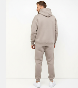 Custom Logo Garment Streetwear Unisex Vintage Wash Rhinestone Zip up Hoodie Baggy Pants 2 Piece Set <b>Y2K</b> Tracksuit Air Shipping - Product Image 2