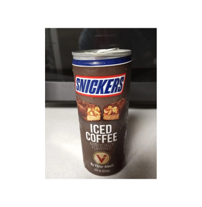 Especificaciones Completas del Producto Snickers Iced Coffee, Botellas de 13.7 Oz (Paquete de 12), para Distribuidores Mayoristas Globales e Importadores de Exportación - Product Image 4