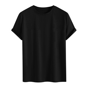 T-shirt Homme Personnalisé Coupe Droite 100% Coton 250 g/m² Grande Taille Épais Respirant Séchage Rapide Épaules Tombantes Manches Courtes - Product Image 5
