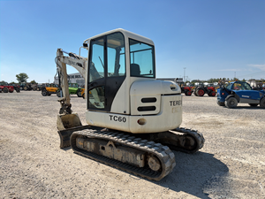 Miniexcavadora TC60 2013, Compacta y Resistente, Lista para Exportación - Product Image 5