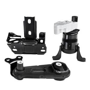 माज़दा 2 डीई 1.5 07-14 इंजन माउंटिंग के लिए बाएँ दाएँ पीछे D652-39-070A DG81-39-060A D652-39-040A - Product Image 1