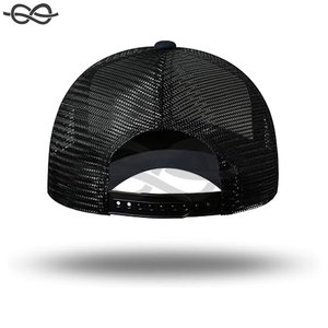 Trucker Hat Stylish Snapback <b>Baseball</b> <b>Cap</b> Men & Women Breathable Mesh Sides Adjustable Fit Casual Wear Outdoor Activities - Product Image 3