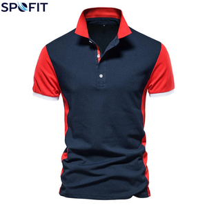 2026 Men's Fashion <b>Polo</b> <b>Shirts</b> With Collar Business Casual Plus Size Men's <b>Polo</b> <b>Shirts</b> High Quality Short Sleeved <b>Polo</b> <b>Shirt</b> - Product Image 1