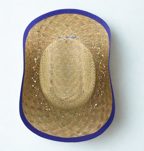 Hand Painted Floral Straw <b>Hat</b> Custom Artwork Wide Brim Summer Sun Cap <b>For</b> <b>Women</b> Personalized Unique Birthday Gift Idea - Product Image 1