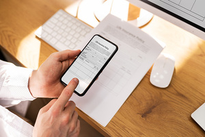 Solución de Lectura de Documentos Inteligente y Escalable, Tablero de Validación de Datos Personalizado, Software de Contabilidad - Product Image 2