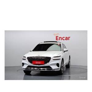 Genesis GV70 2024 2.5T Gasolina AWD 18,968 km Automático Volante a la Izquierda Asientos de Cuero Cámara Trasera - Product Image 3