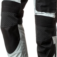 Pantalon de moto en Cordura imperméable, avec protections, de qualité supérieure, pour hommes, avec faible MOQ.