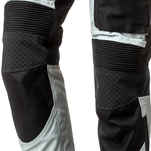 Motorcycle Textile <b>Waterproof</b> Cordura <b>Trousers</b> Pants Armours Best Quality Biker Racing Pant For Men's With LOW MOQ - Product Image 2