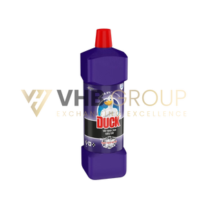 Nettoyant WC liquide parfum lavande Duck 900ML avec élimination des taches et désinfection 50%-80% d'ingrédients actifs Vente en gros - Product Image 1