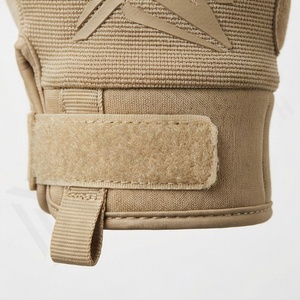 Customized Winter Windproof Racing Gear Durable Anti Slip Warm Leather <b>Touch</b> Screen Outdoor Motorbike Sports Wear - Product Image 5