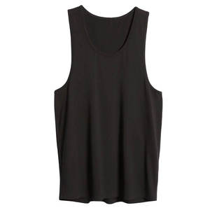 Camiseta Deportiva Premium para Hombre, Transpirable, Ligera, de Secado Rápido, Sin Mangas, para Correr, Gimnasio, Deportes, Estilo Urbano, 100% - Product Image 1