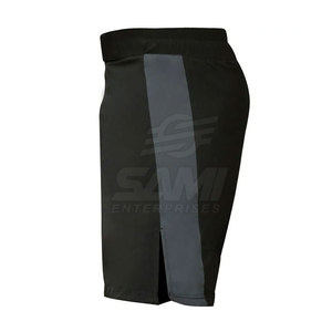 Vêtements d'arts martiaux sur mesure, shorts MMA pour adultes, shorts de boxe pour hommes, respirants, légers, tissu premium 100% polyester - Product Image 4