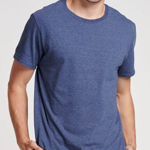 Camisetas de Hombre 2025 de Alta Calidad, 100% Algodón, Cuello Redondo, Manga Corta, Secado Rápido, Transpirables, para Impresión Personalizada, Gran Venta - Product Image 2