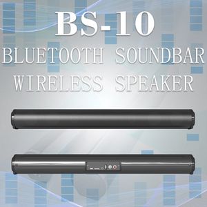 BS10 Wireless Home Theater Floor <strong>Standing</strong> Speaker Rechargeable USB Separable TV <strong>Soundbar</strong> for TV Computer - Product Image 4