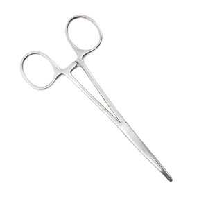 Pinzas Kelly para Sala de Emergencias, Instrumentos Quirúrgicos Hemostáticos Manuales de Alta Calidad, Certificación CE, 3 Años de Garantía, Bajo MOQ, Uso Hospitalario - Product Image 6