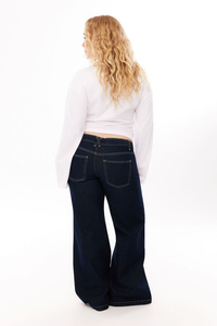 Summer Best Selling Casual Fashion square Collar Puff Sleeves Backless Sexy <b>Crop</b> <b>Tops</b> - Product Image 4