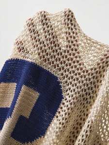 Maillot de football personnalisé en maille ARC, impression par sublimation, respirant, streetwear sportif, OEM ODM, vente en gros - Product Image 2