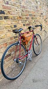 Sac de vélo, sac de cyclisme, sac de vélo, sac de barre transversale grande capacité, sac d'accessoires de vélo de montagne de route en plein air - Product Image 6