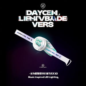 DAY6 Official VER 3 Light Band Music Inspired <b>LED</b> Lighting - Product Image 3