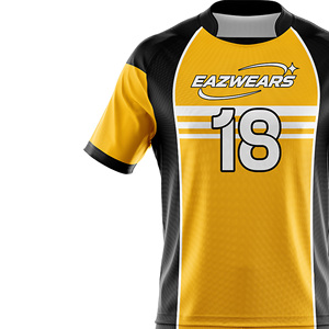 Rugby Training Uniform Custom Rugby Jersey And Short Breathable Moisture Wicking OEM ODM Sports Clothing Manufacturer Team Rugby - Product Image 4