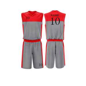 Conjunto de Camiseta de Baloncesto sin Mangas Azul para Hombre, Estampado Degradado, Uniformes de Poliéster que Absorben la Humedad, Pantalones Cortos con Cintura Elástica - Product Image 6