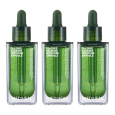 Mediheal Tea Tree Soothing Moisture Ampoule 3 Pezzi 50ml - Sconto Speciale su Prodotto Viso a Base di Erbe - Product Image 1
