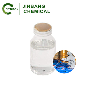 Éther diéthylène glycol divinyle 99% de pureté, marque Jinbang, fourniture d'usine, produits chimiques pour le papier, additifs pétroliers, CAS 764-99-8 - Product Image 1