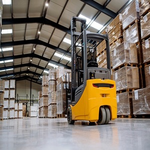 Wholesale Forklift Industrial Lifting Machine For Efficient Warehouse Storage Loading And Material Transport - Product Image 4
