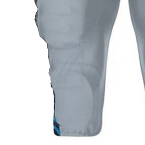 Vêtements de sport au design unique, pantalon de football américain en gros, pantalon de football américain fabriqué au Pakistan par Alexandria Industries - Product Image 3