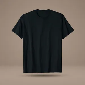 เสื้อยืดทรงคลาสสิกสำหรับผู้ชาย แขนสั้นสวมใส่สบาย ดีไซน์ทันสมัย เหมาะสำหรับใส่ในชีวิตประจำวัน ใส่ไปทำงาน และใส่ลำลอง - Product Image 2
