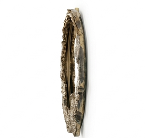 <b>Round</b> Rustic Metal <b>Wall</b> <b>Mirror</b> Handmade Decorative Frame - Product Image 2