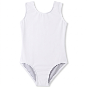 Justaucorps de danse d'été pour filles, idéal pour l'entraînement et la gymnastique - Product Image 4