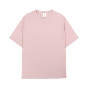 Camiseta de Hombre 100% Algodón, 270 g/m², Peso Pesado, Fabricante de Camisetas Personalizadas con Logotipo, Camiseta para Mujer, Camisetas Lisas - Product Image 5