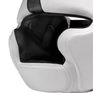 Protège-tête de qualité supérieure, fabriqué avec des matériaux de première qualité, design personnalisé, protège-tête de boxe. - Product Image 6