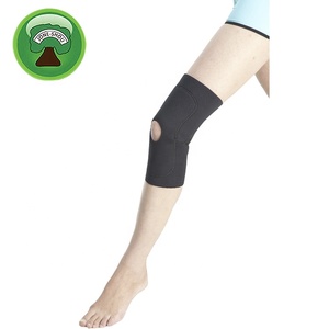 Soutien de manchon de compression pour genou, adapté pour la course à pied - Product Image 3