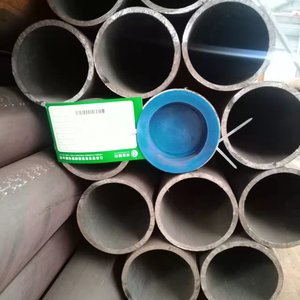 Tuyau en acier à faible teneur en carbone <span class=keywords><strong>sans</strong></span> <span class=keywords><strong>soudure</strong></span> ASTM A106 Gr B API 5L Schedule 40 pour chaudière, pétrole, gaz, haute pression, longueur personnalisée - Product Image 4