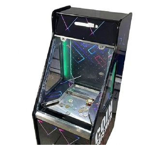 เครื่องเล่นเกมหยอดเหรียญแบบมินิบอนัสโฮลพุชเชอร์  เครื่องดันเหรียญสำหรับขาย - Product Image 2