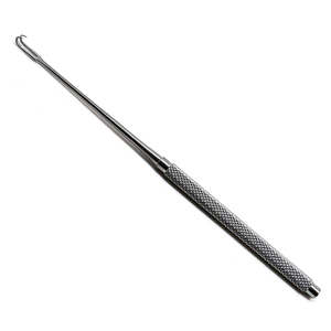 Joseph Skin Hook, instrument chirurgical en acier inoxydable de qualité supérieure avec pointe de crochet fine, poignée ergonomique et construction durable - Product Image 5