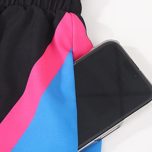 Ensemble veste coupe-vent et short pour femme, respirant, léger, vêtements de sport athlétiques, deux pièces, vêtements de sport décontractés - Product Image 3