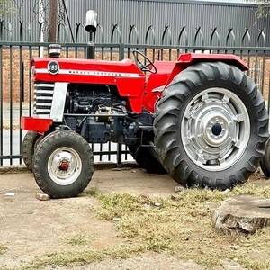 Tractor Massey Ferguson MF165 4WD con Transmisión Automática de 75HP, Calidad Premium, Entrega Rápida, Incluye Caja de Cambios, Motor y Bomba - Product Image 5