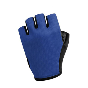 Gants de vélo personnalisés avec une adhérence sécurisée, meilleurs gants de cyclisme avec un design en tissu extensible flexible, gants de vélo avec paume rembourrée - Product Image 3