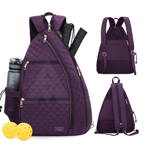 Sacs de pickleball légers à boucle détachable, qualité supérieure, style unique, meilleur matériau - Product Image 1