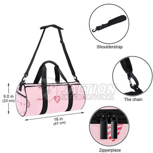 New Customized Logo Duffle Bags Large Capacity Duffle Bags Lightweight Cheap Price Duffle Travel Bag - Product Image 5