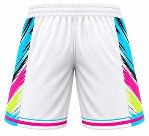Ensemble Maillot et Short de Football Personnalisé pour Hommes – Tenue de Sport à Manches Courtes pour Équipe – Vente en Gros OEM ODM - Product Image 6