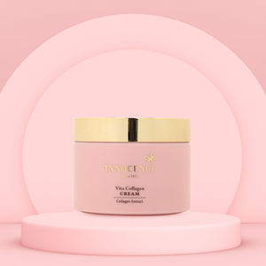 Tonique hydratant pour le visage Innocence Vita Collagen 150mL, brume hydratante vitaminée anti-rides, soin coréen OEM - Product Image 4