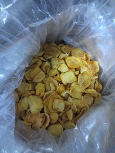 ขนมขนุนทอดสุญญากาศกรอบสีทองแบบแห้ง - Product Image 3