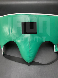 Protège-entrejambe de boxe en cuir de vachette de qualité supérieure, personnalisable, best-seller, rembourré à 4 couches, épais - Product Image 6
