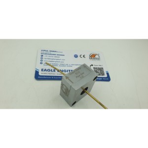 Matrice de torsion pour la conception de bracelets creux n° T 6059 Entrée 1,35 mm Sortie 2,14 mm Métal Fer - Product Image 2